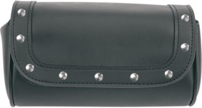 SADDLEMEN HIGHWAYMAN TOOL POUCH - RIVET -  Cruiser Riding Accessories 