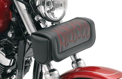 SADDLEMEN HIGHWAYMAN TATTOO TOOL POUCHES -  Cruiser Luggage And Racks 
