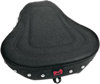 SADDLEMEN RENEGADE TOURING PILLION PAD - STUDDED - Cruiser Seats