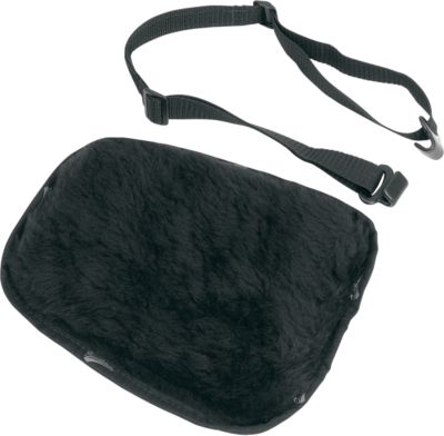 SADDLEMEN SADDLEGEL SEAT PAD - SHEEPSKIN