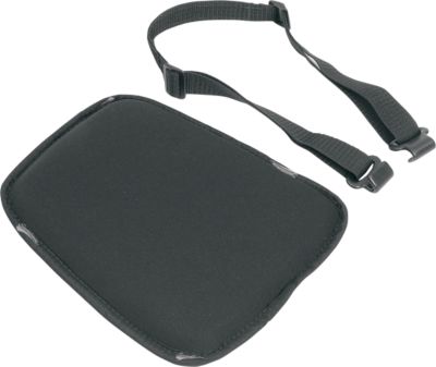 SADDLEMEN SADDLEGEL SEAT PAD - SOFT-STRETCH - Cruiser Seat Pads