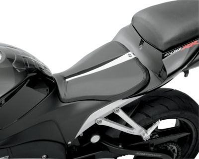 SADDLEMEN SPORTBIKE SEAT - TRACK LOW PROFILE - 
