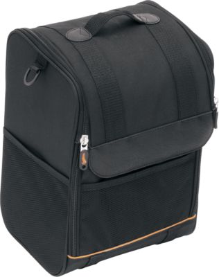 SADDLEMEN SSR1200 UNIVERSAL BIKE BAG - Cruiser Sissy Bar Bags