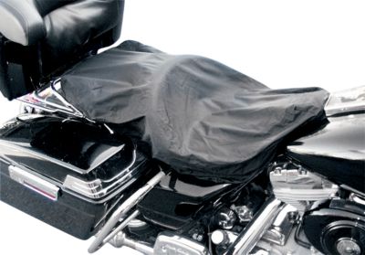 SADDLEMEN UNIVERSAL SEAT RAIN COVER -  Cruiser Riding Accessories 