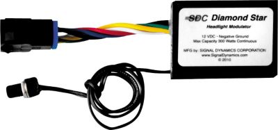  Signal Dynamics Plug &amp; Play Headlight Module