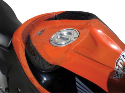 STOMP GRIP AARON COLTON STUNT SIGNATURE TANK PAD KIT -  Motorcycle Tank Accessories 