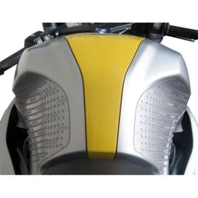 STOMP GRIP TRACTION PADS - Motosport Alloys Glamis Front Wheel - 10x5 Polished