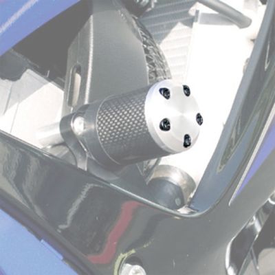 SHOGUN MOTORSPORTS CARBON S5 FRAME SLIDER END CAP SCREWS