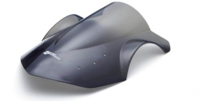  Zero Gravity Double Bubble Windscreen