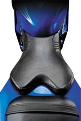 ZERO GRAVITY LATIGO SERIES SPORTBIKE SEAT - BLACK