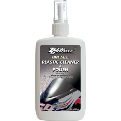 ZERO GRAVITY ONE-STEP WINDSCREEN CLEANER - 8 OZ - 