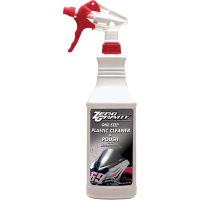 ZERO GRAVITY ONE-STEP WINDSCREEN CLEANER - 32 OZ - 