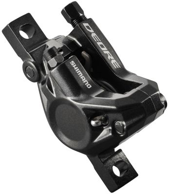 SHIMANO DEORE BR-M596 HYDRAULIC DISC BRAKE KIT - REAR - K&N Air Filter For Modquad Afs