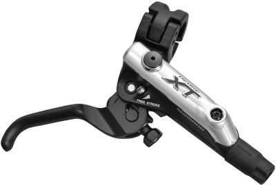 SHIMANO DEORE XT BL-M785 HYDRAULIC BRAKE LEVER - Dunlop Quadmax Sport Radial Rear Tire - 20x11-9