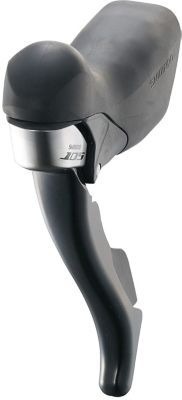 SHIMANO 105 ST-5700 10-SPEED DOUBLE INTEGRATED SHIFTER / BRAKE LEVER - LEFT - Galfer Front Brake Line Kit - 3 Line