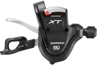 SHIMANO DEORE XT SL-M780 10-SPEED SHIFTER - RIGHT - 2012 Factory Effex Monster Energy ATV Graphics - Yamaha