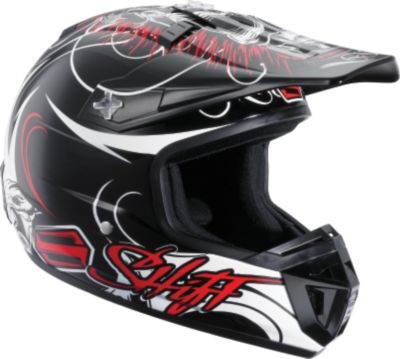 2010 SHIFT AGENT HELMET