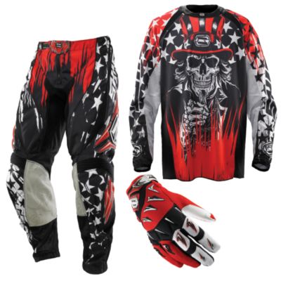 2010 SHIFT FACTION COMBO