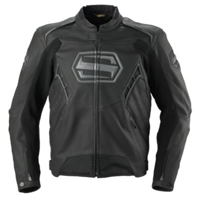 2010 SHIFT OCTANE LEATHER JACKET
