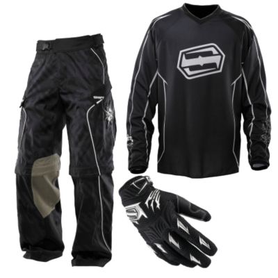 2010 SHIFT RECON COMBO
