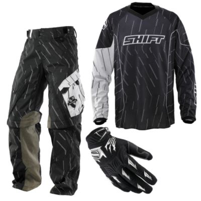 2010 SHIFT SQUADRON COMBO