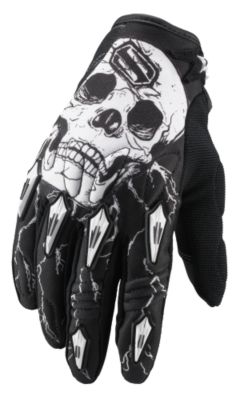 SHIFT STEALTH GLOVES - Discount & Sale Motorcycle Riding Gear Clearance
