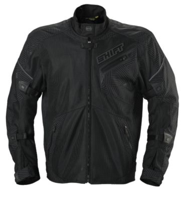 2010 SHIFT TRIFECTA STORM SERIES WATERPROOF JACKET