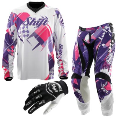 2010 SHIFT WOMEN'S VIXEN COMBO