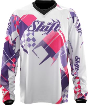 2010 SHIFT WOMEN'S VIXEN JERSEY