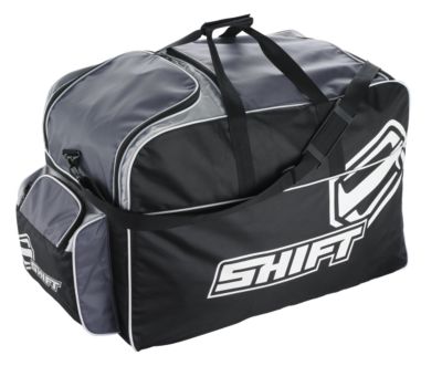 2011 SHIFT ASSAULT GEAR BAG BLACK