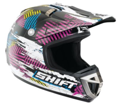 2009 SHIFT AGENT HELMET