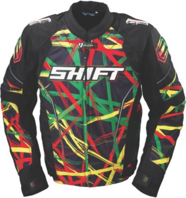 2010 SHIFT AVENGER JACKET