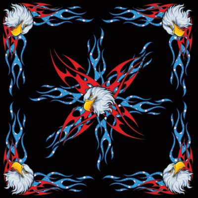 ZAN HEADGEAR BANDANNA -  Cruiser Face Masks & Riding Headwear 