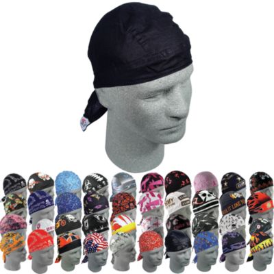ZAN HEADGEAR FLYDANNA -  Motorcycle Riding Headwear 