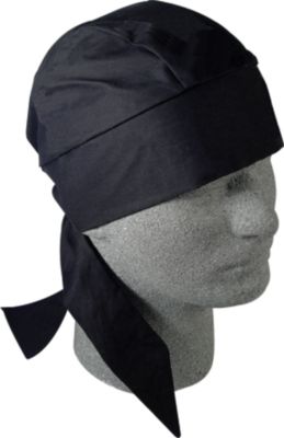 ZAN HEADGEAR DELUXE FLYDANNA -  Motorcycle Riding Headwear 