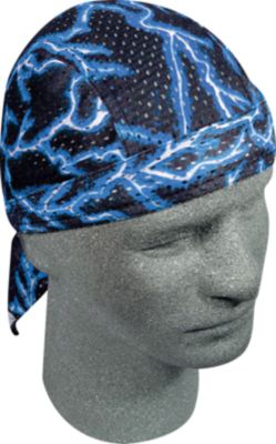 ZAN HEADGEAR VENTED FLYDANNA -  Motorcycle Riding Headwear 