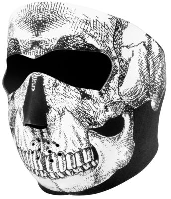ZAN HEADGEAR NEOPRENE FULL FACE MASK - Motion Pro Tire Station