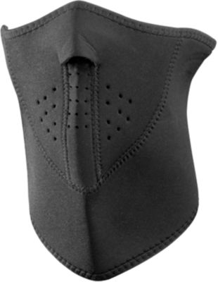 ZAN HEADGEAR NEOPRENE HALF MASK 3 PANEL