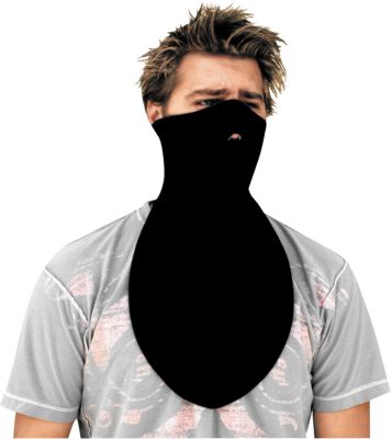 ZAN HEADGEAR NEOPRENE HALF WITH NECK SHIELD