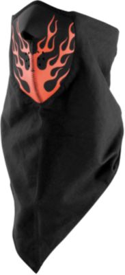 ZAN HEADGEAR FLAME NEODANNA -  Motorcycle Riding Headwear 