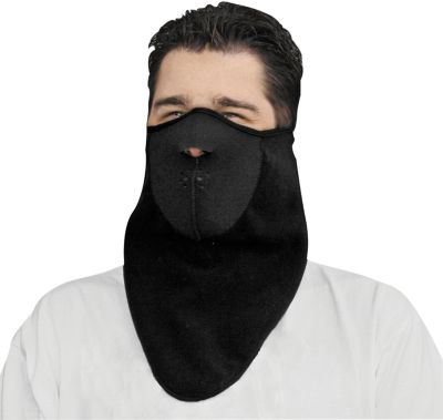 ZAN HEADGEAR NEODANNA WINDBREAKER FLEECE -  Motorcycle Riding Headwear 
