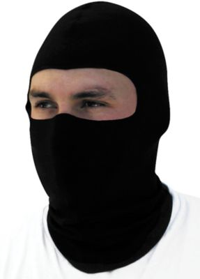 ZAN HEADGEAR NYLON BALACLAVA -  Motorcycle Riding Headwear 