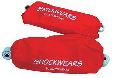 SHOCKWEARS REAR SHOCK COVER