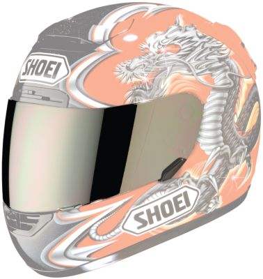 SHOEI CX-1V SPECTRA FACESHIELDS