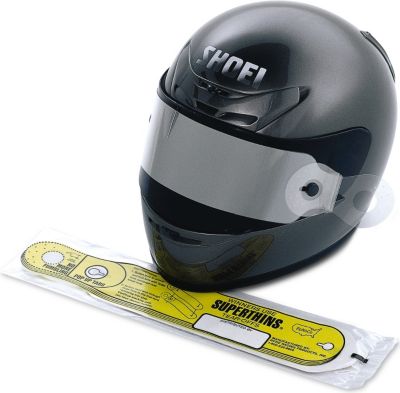 SHOEI FULL CUT TEAR-OFFS - Cruiser Helmet Shields & Face Shields