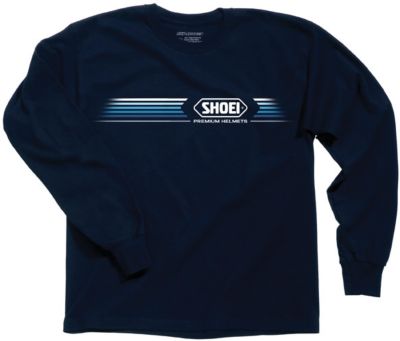 SHOEI SPEED LONG SLEEVE T-SHIRT - Shoei Parts & Gear