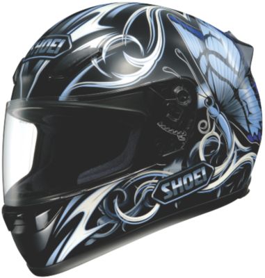 SHOEI RF-1000 HELMET - FLUTTER 2