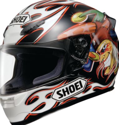 SHOEI RF-1000 HELMET - PICOTTE 3