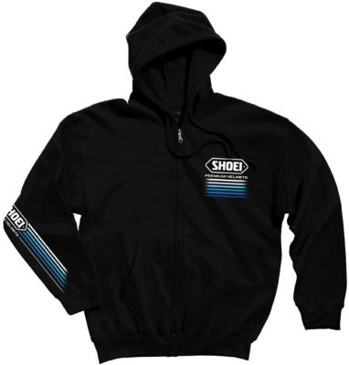 SHOEI SPEED ZIP HOODY - Shoei Parts & Gear