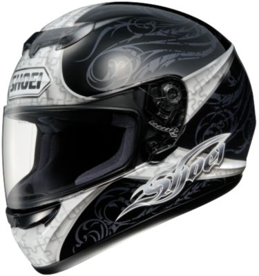 SHOEI TZ-R TIDE HELMET